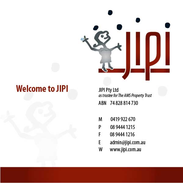 JIPI splash page